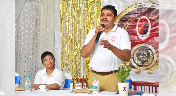 Hyderabad: Prajwala celebrates silver jubilee