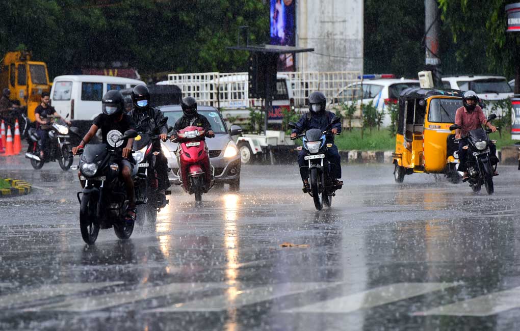 IMD issues yellow alert for Hyderabad