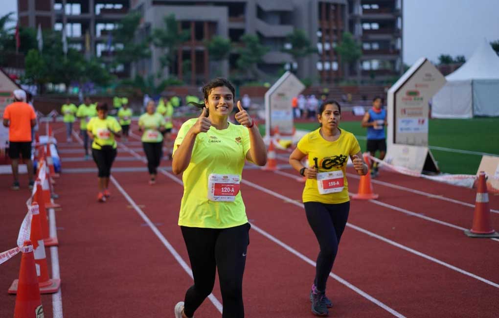 ‘Dawn to Dusk’ stadium run challenge organised in Hyderabad