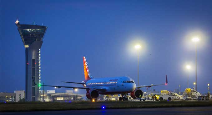Hyderabad airport adjudged as ‘Best Regional Airport in India & Central Asia’ by Skytrax
