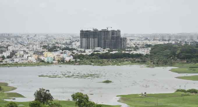 Hyderabad gets water plus certification