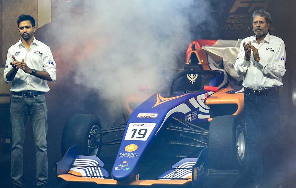 Hyderabad to host Formula 4 Indian Championship in February