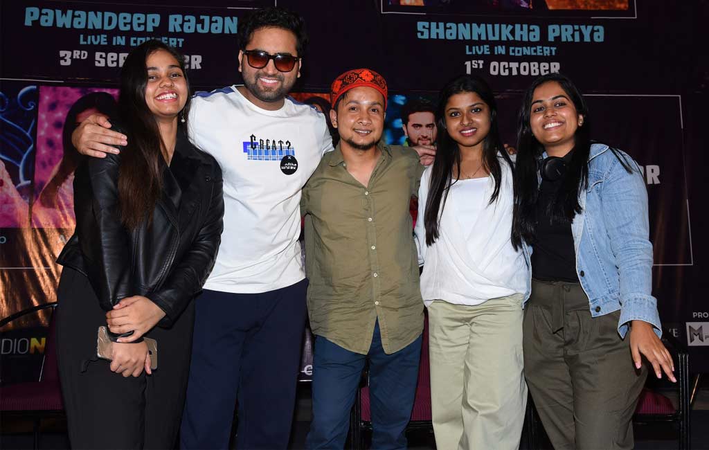 Hyderabad to host Indian Idol Live Concert Series