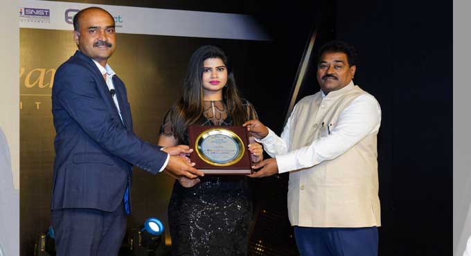 Hyderabad: 132 individuals conferred with Sreenidhi IKON Award