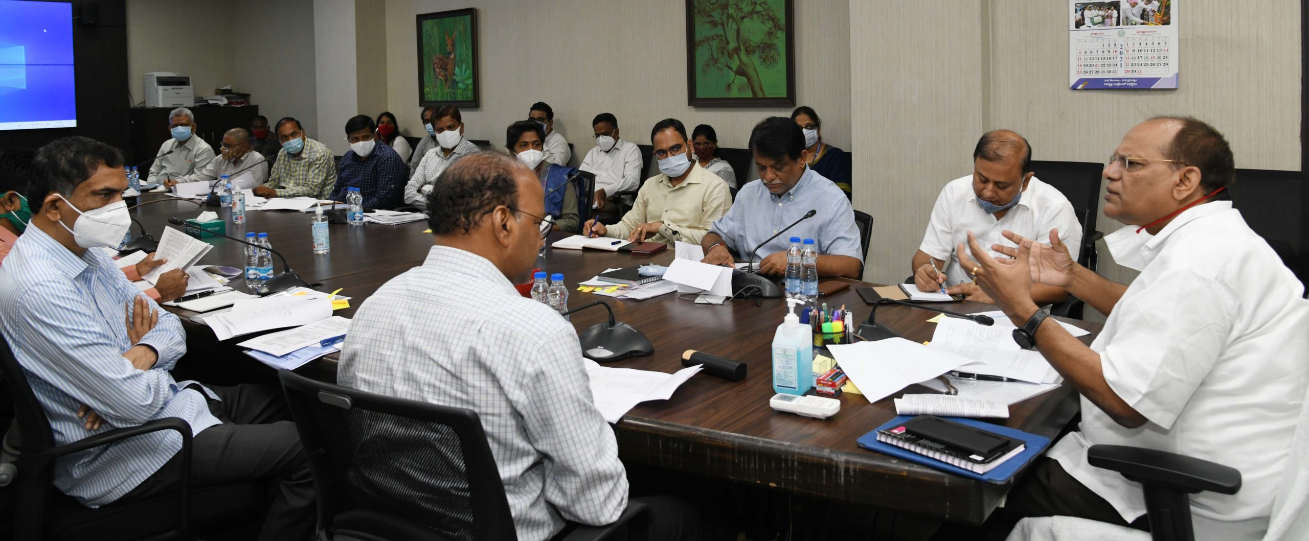 Integrated conservation and management plan sought for development of Ramappa Temple