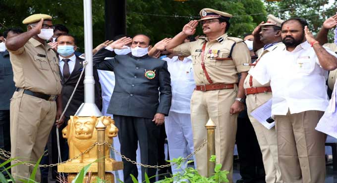 ‘Mission Bhagiratha put end to fluoride in Nalgonda’