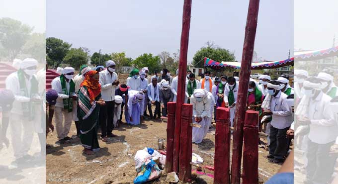 Congress draws flak for proposed Dalit Dandora in Indervelli