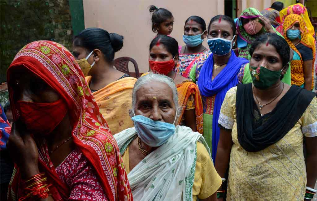 India reports 45,083 new COVID-19 infections, Kerala logs 31,265 cases