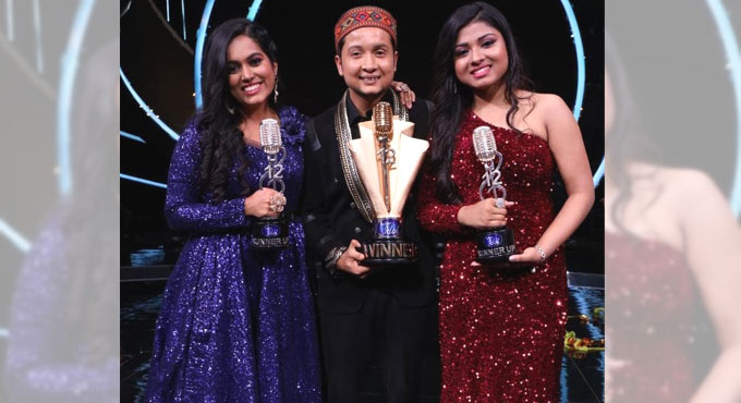 ‘Indian Idol 12’ top trio to appear in musical series