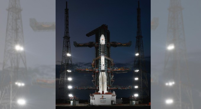 Indian rocket fails to launch GISAT-1/EOS-3 satellite