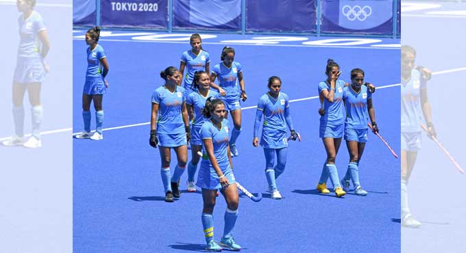 Indian-women's-hockey