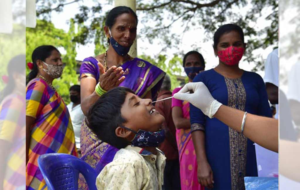 India’s Covid cases rise by 25,467, deaths by 354 in 24 hrs