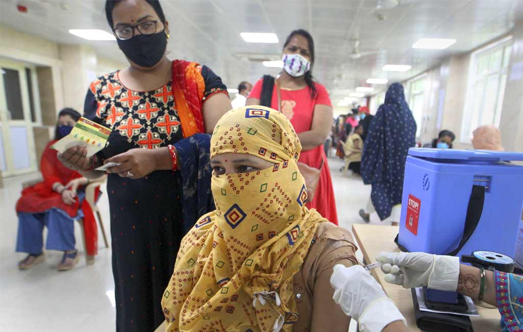 India’s fresh Covid-19 cases near to 50,000 in 24 hrs