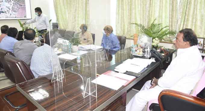 Temple tourism on the rise: Indrakaran Reddy