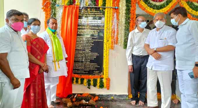 Revival of temples started after Telangana formation: Indrakaran