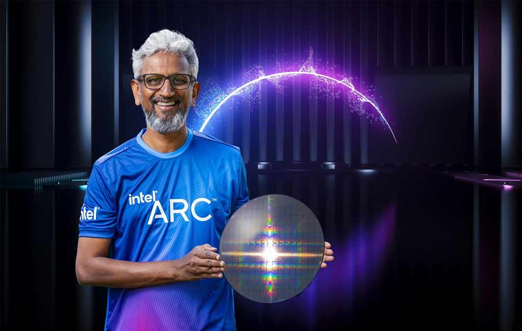 Intel unveils its biggest shift in chip architecture in a generation