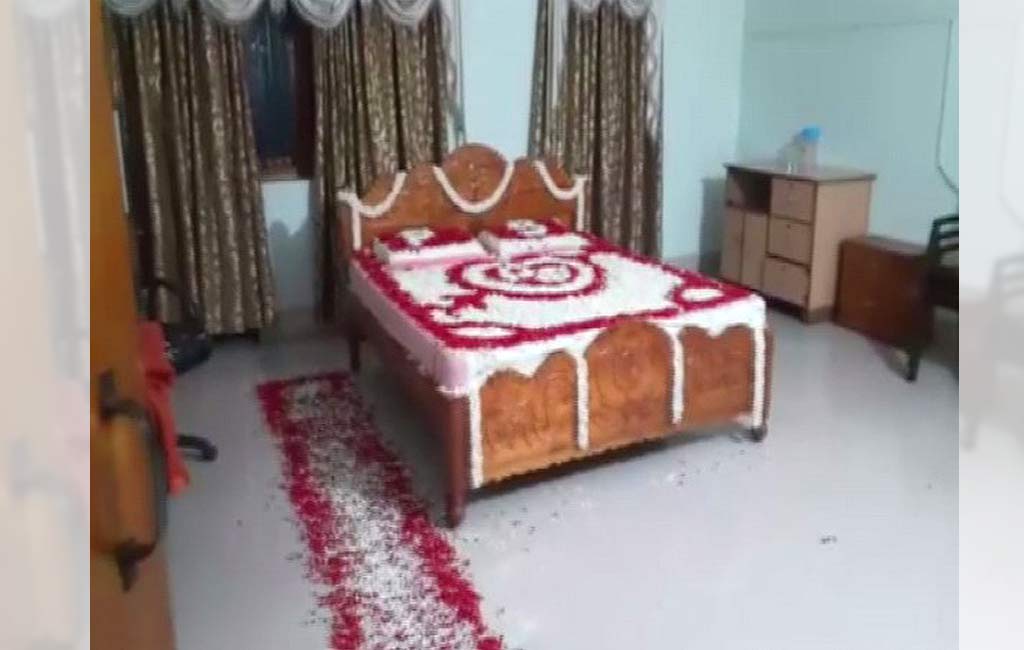 JNTU Kakinada to probe couple’s honeymoon in varsity guesthouse