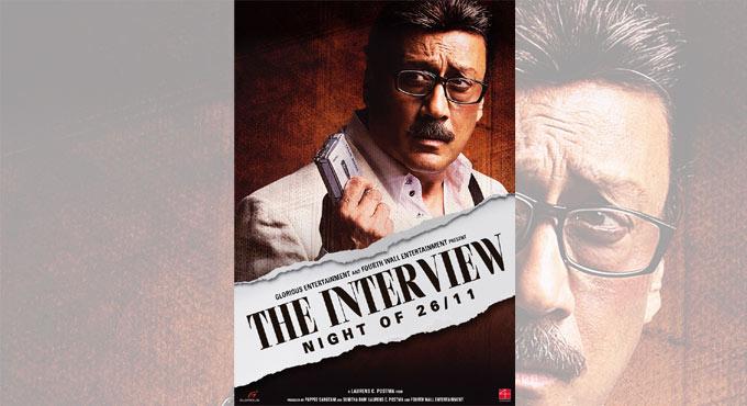 Jackie Shroff excited about his new thriller ‘The Interview: Night of 26/11’