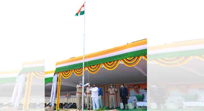 Telangana govt striving to bring Grama Swarajyam: Jagadish Reddy