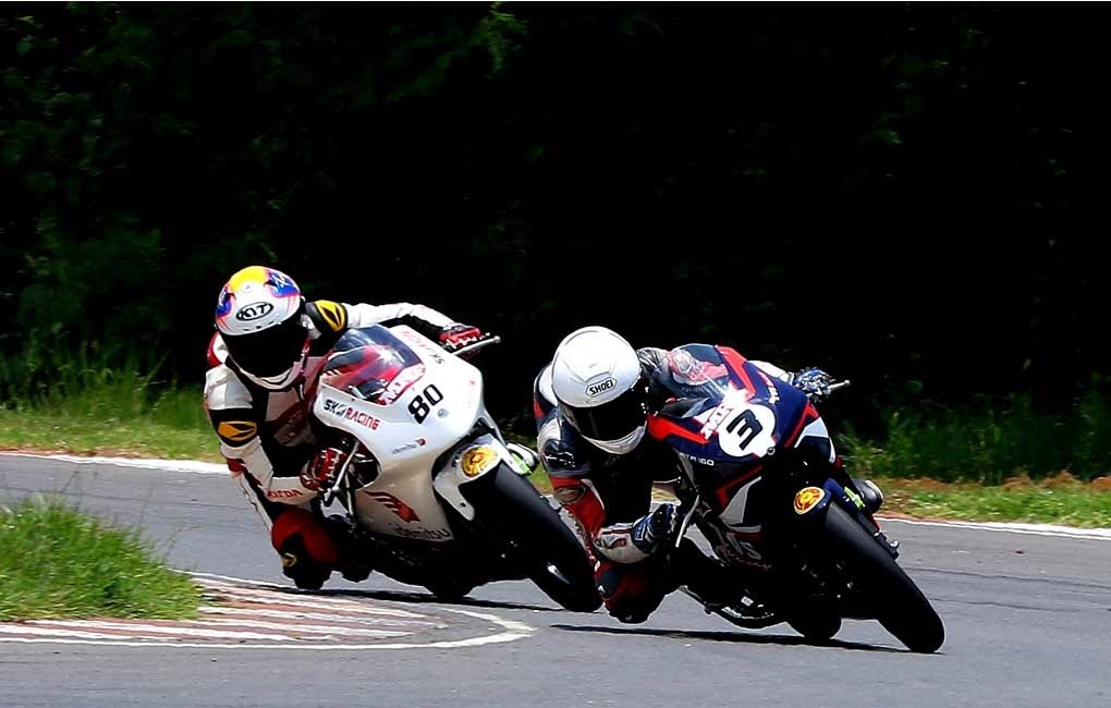 Motorcycle Racing: Double delight for Rajini Krishnan, Jagan Kumar