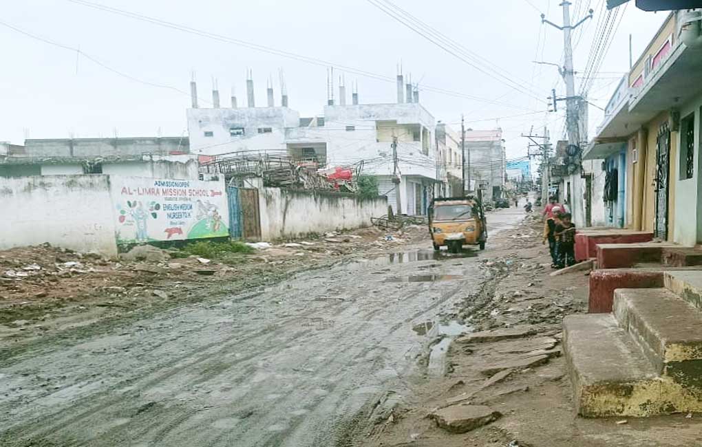 Jalpally municipality to have better facilities