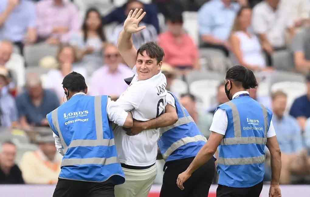 Jarvo’s response to Telangana Today is as funny as his pitch invasions