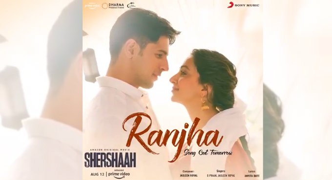 Jasleen Royal on emotional state of mind during recording of ‘Ranjha’