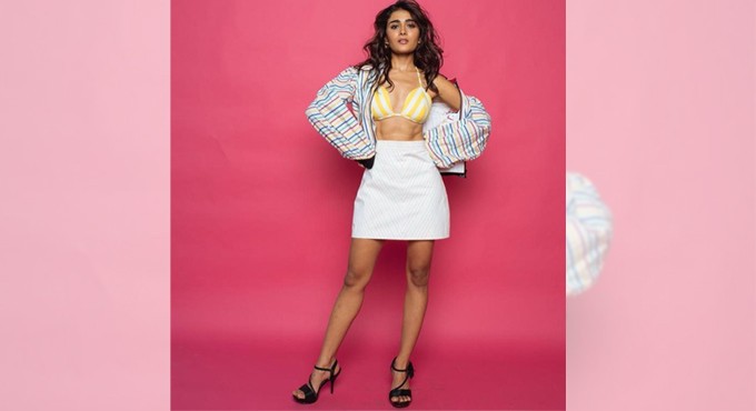 ‘Jayeshbhai Jordaar’ actor Shalini Pandey opens up on her transformation