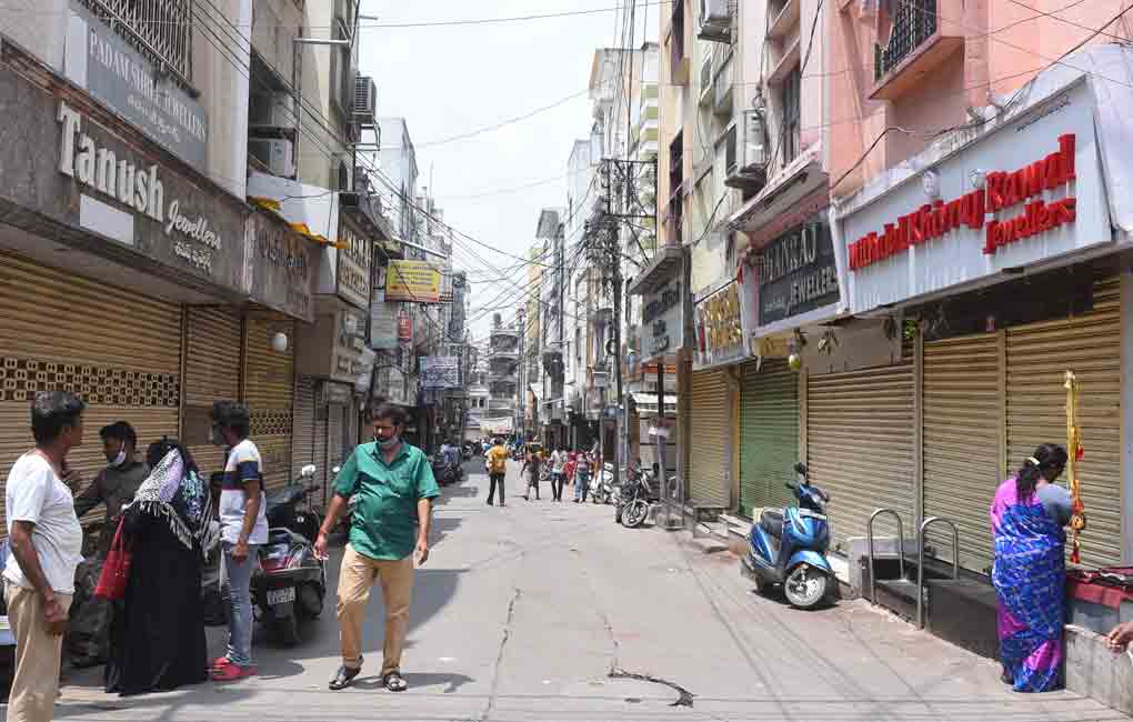 Jewellers in twin cities oppose Hallmarking Unique ID norms