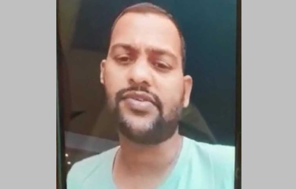 Jagtial man rescued by UK firm from Afghanistan