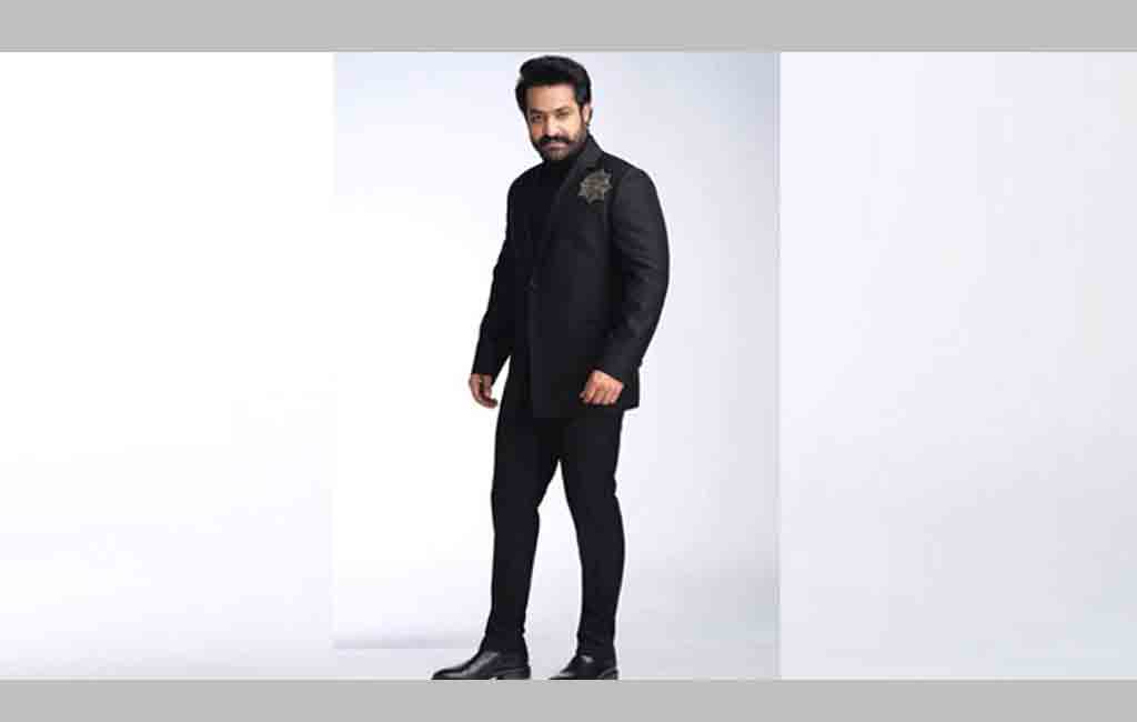 Jr NTR is the proud owner of India’s first Lamborghini Urus Graphite Capsule