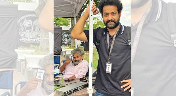 When Jr NTR gets back to wearing an ID card ‘after ages’