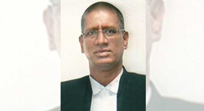 Telangana High Court judge Justice P Keshava Rao passes away