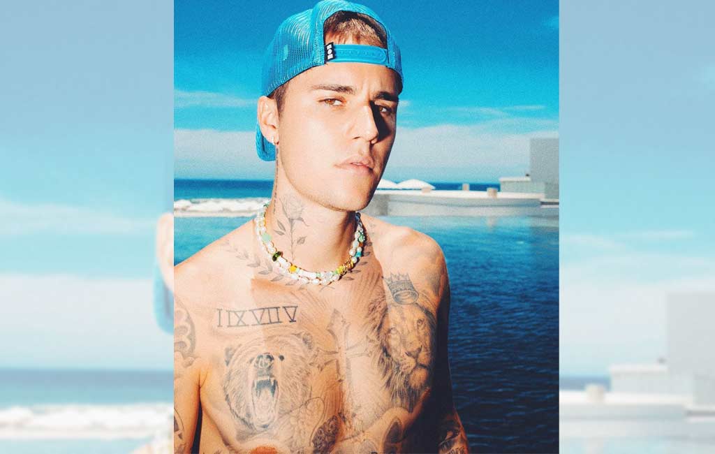 Justin Bieber becomes Spotify’s most listened to artist