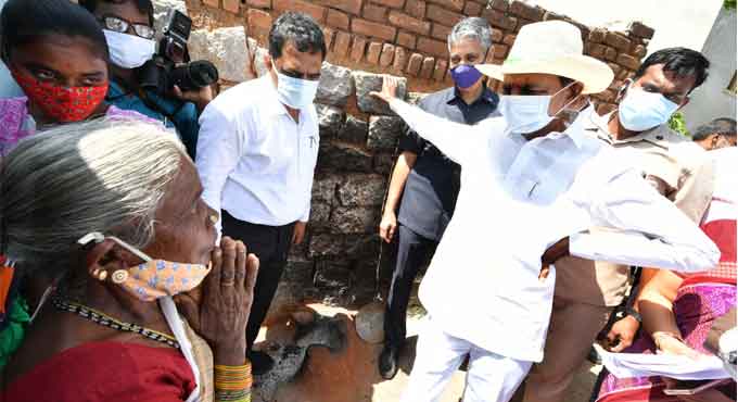 KCR to roll out Dalit Bandhu in Vasalamarri on Thursday