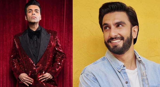 KJo reveals why Ranveer Singh fits well to co-host ‘Bigg Boss OTT’