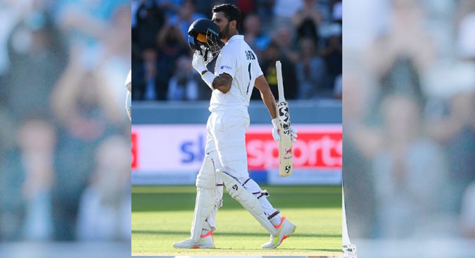 Win at Lord’s is always special: KL Rahul