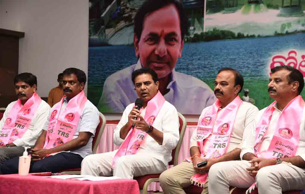 TRS to celebrate Jenda Panduga on Sept 2
