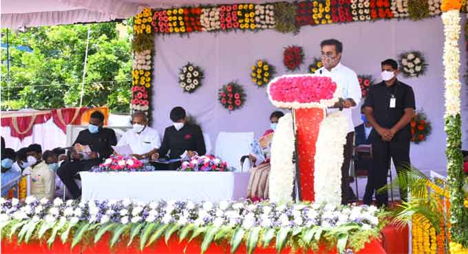 Dalit Bandhu will emerge as model for nation: KTR
