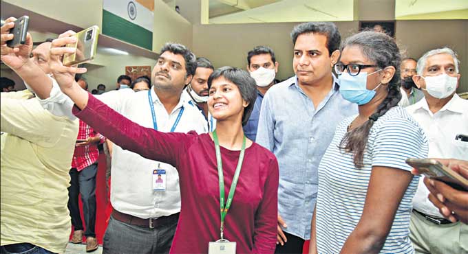 Dalit Bandhu bold and radical: KTR