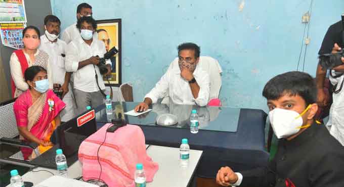 KTR launches ‘Intinta Innovator’ exhibition