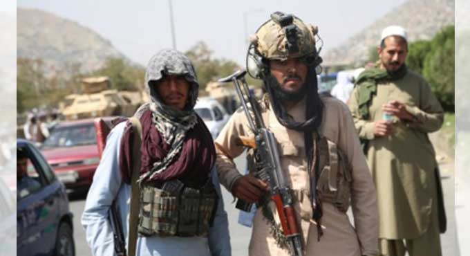 Shops, markets, schools remain closed in Kabul amid chaos