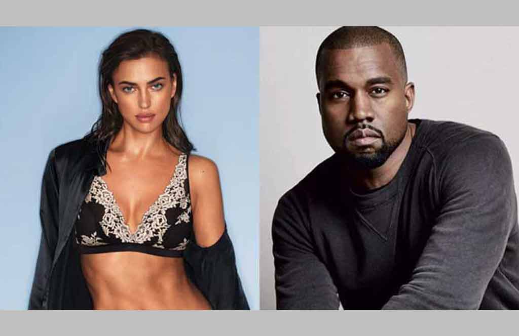 Kanye West, Irina Shayk go separate ways