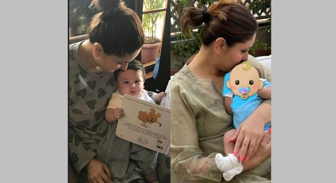 Kareena Kapoor Khan doesn’t want her sons to be movie stars