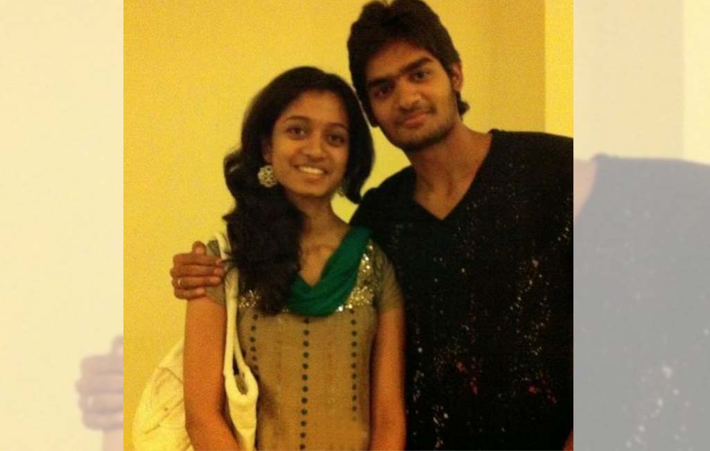 Kartikeya gets engaged to his girlfriend Lohitha Reddy
