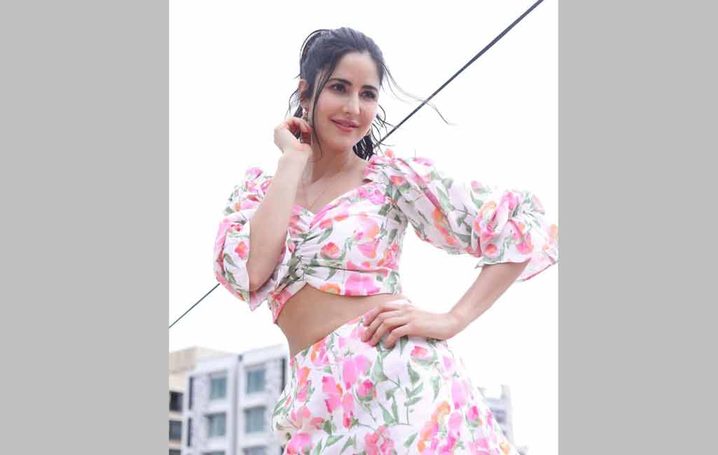 Katrina Kaif on a Russian sojourn