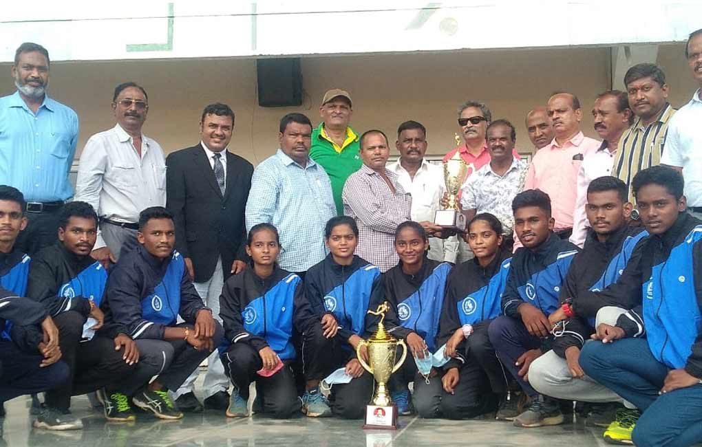 Deepthi bags golden double in U-23 State Athletics championship
