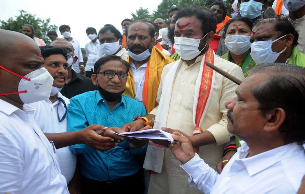 Develop Devanur forest block as eco-tourism spot: NGOs