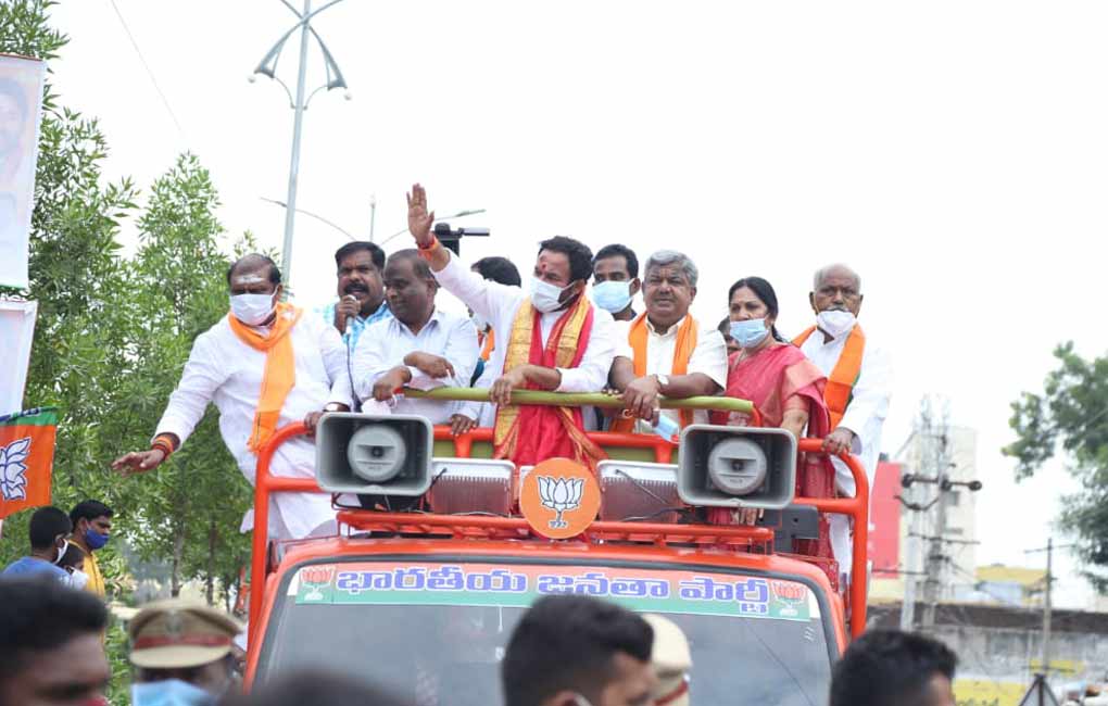 Tourist spots in India to be opened from Jan 2022: Kishan Reddy