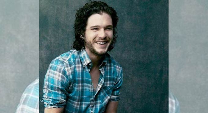 Don’t trust myself with social media, says Kit Harington